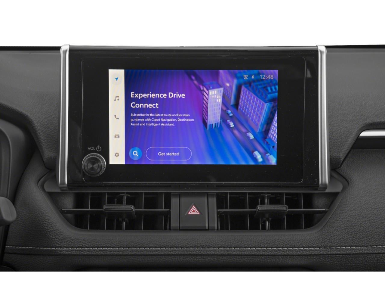 2023 Toyota RAV4 LE FWD (GS)