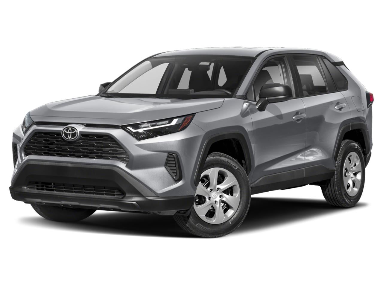 2024 Toyota RAV4 LE FWD (GS)