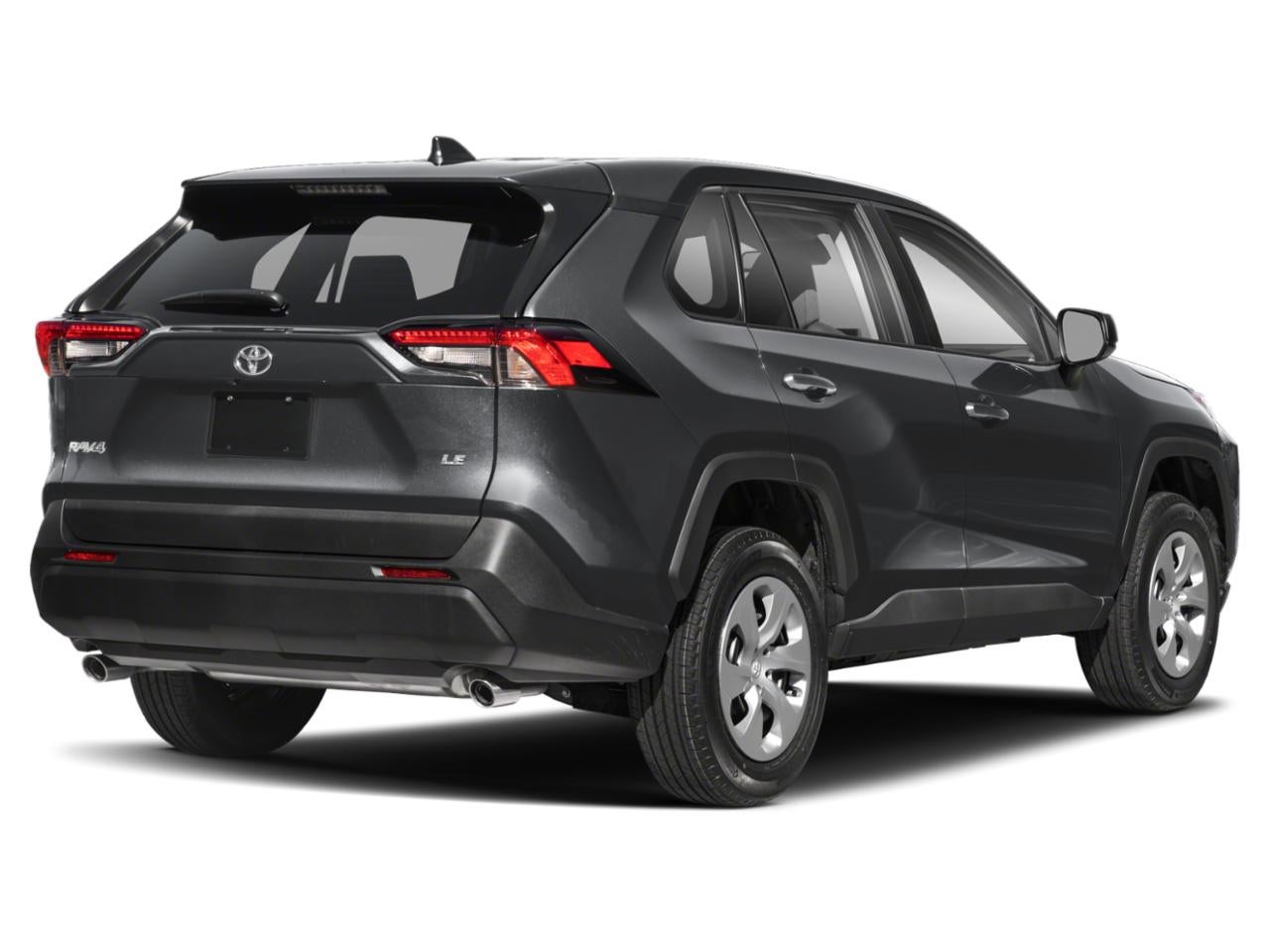 2025 Toyota RAV4 LE FWD (GS)