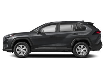 2024 Toyota RAV4 LE FWD (GS)
