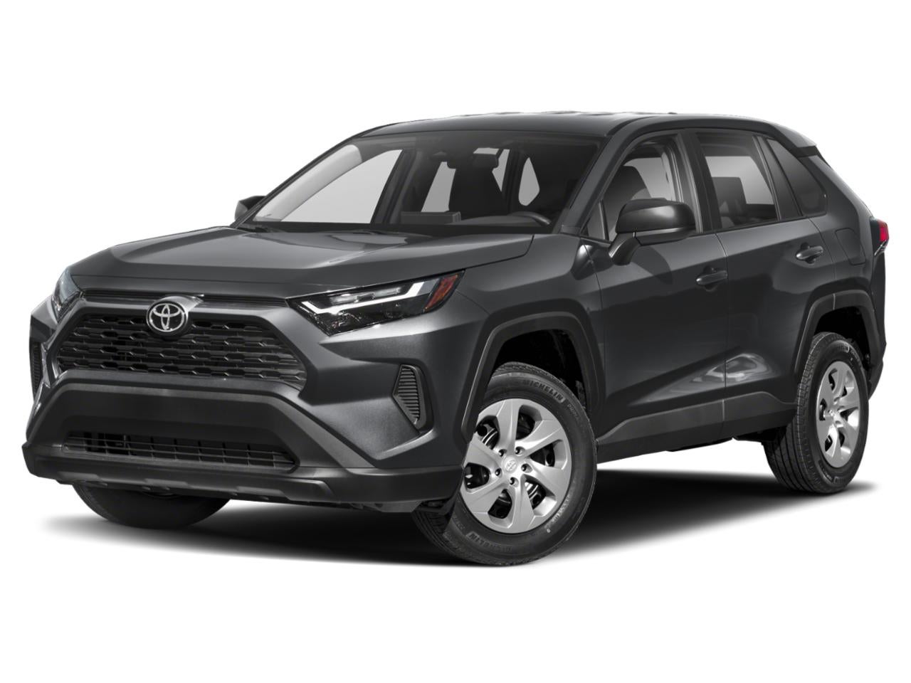 2024 Toyota RAV4 LE FWD (GS)