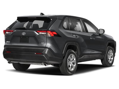 2024 Toyota RAV4 LE FWD (GS)