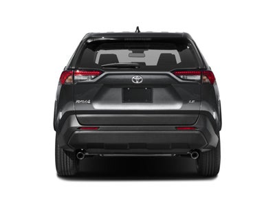 2025 Toyota RAV4 LE FWD (GS)