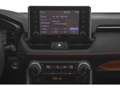 2021 Toyota RAV4 Adventure AWD (Natl)