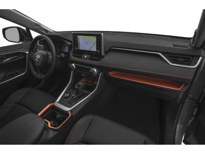 2021 Toyota RAV4 Adventure AWD (Natl)