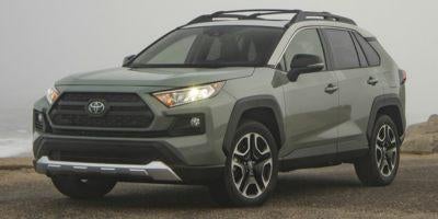 2021 Toyota RAV4 Adventure AWD (Natl)