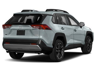 2021 Toyota RAV4 Adventure AWD (Natl)