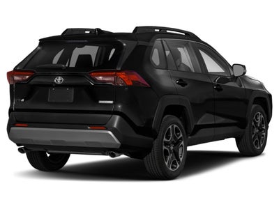 2021 Toyota RAV4 Adventure AWD (Natl)