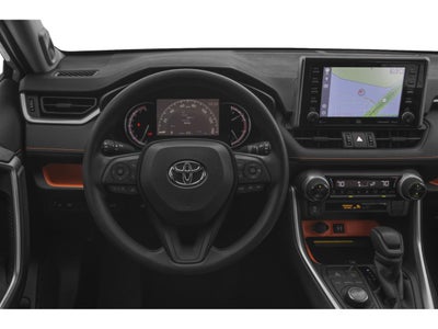 2021 Toyota RAV4 Adventure AWD (Natl)