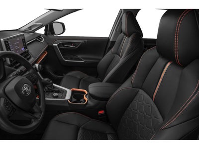 2021 Toyota RAV4 Adventure AWD (Natl)