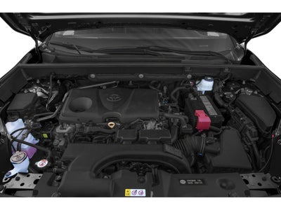 2019 Toyota RAV4 Adventure AWD (Natl)