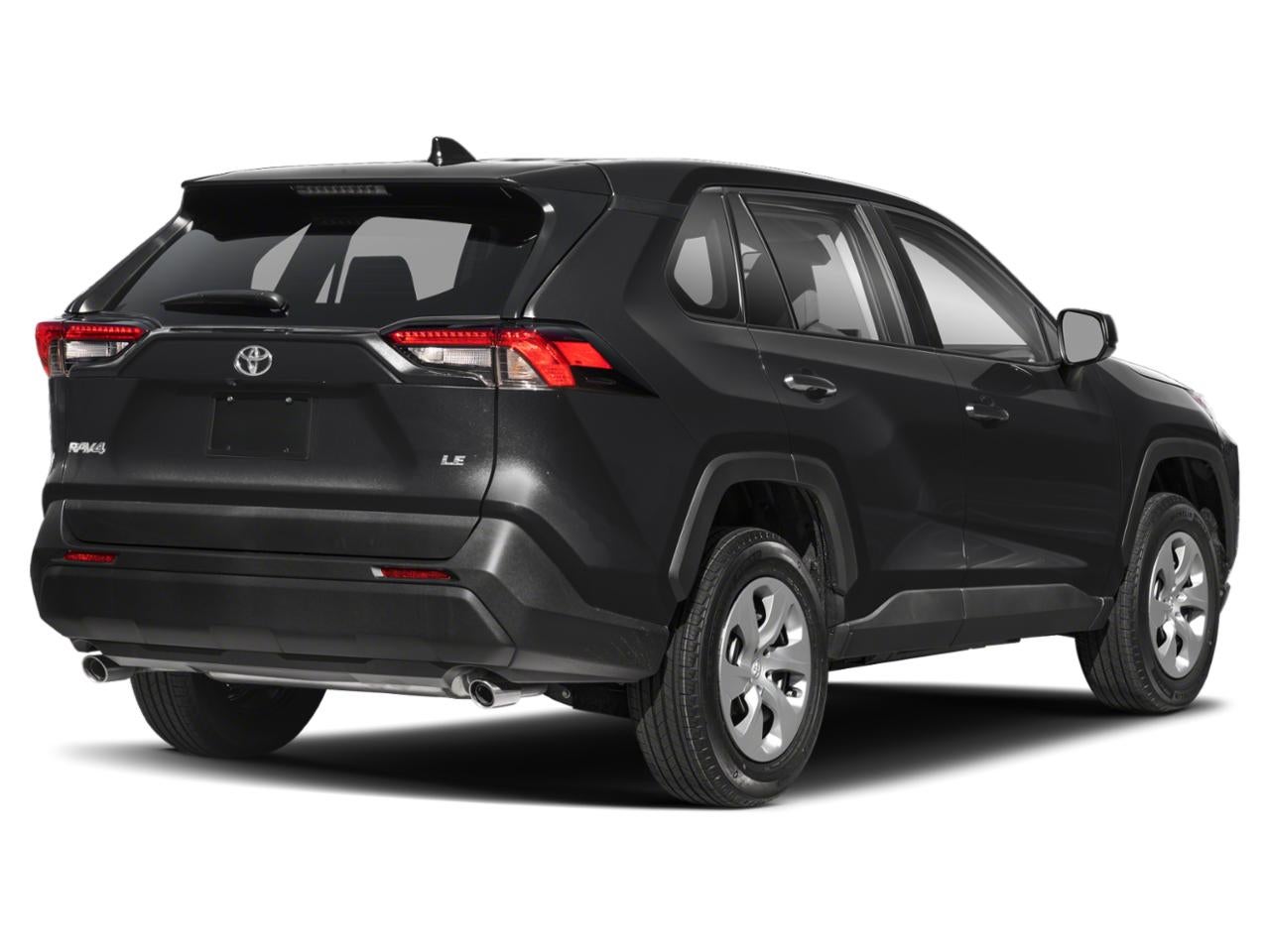 2025 Toyota RAV4 LE FWD (GS)