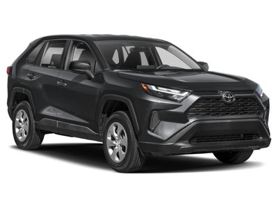 2025 Toyota RAV4 LE FWD (GS)