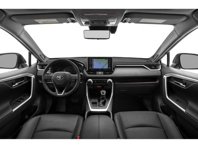 2021 Toyota RAV4 Limited AWD (Natl)