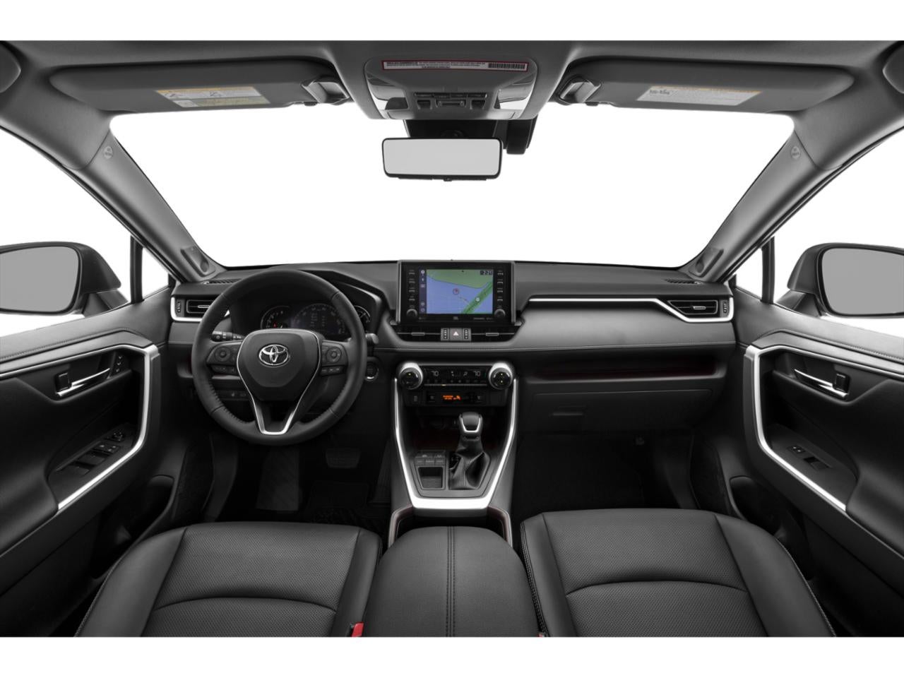 2021 Toyota RAV4 Limited AWD (Natl)