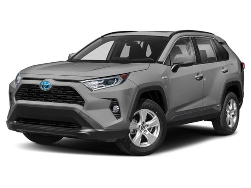 2021 Toyota RAV4 Hybrid XLE AWD (Natl) *Ltd Avail*