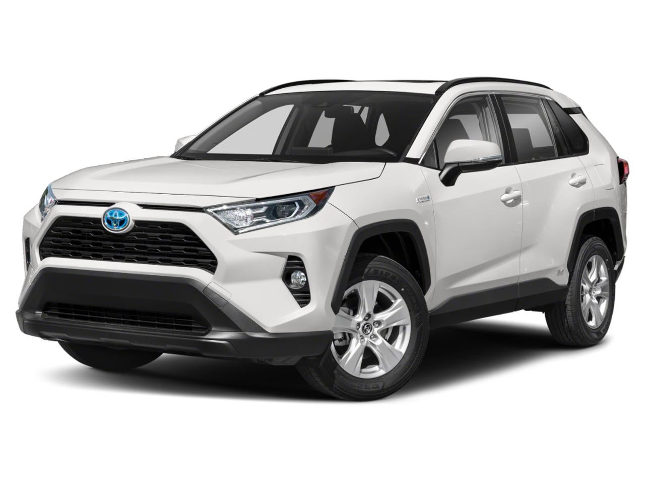 2021 Toyota RAV4 Hybrid XLE AWD (Natl) *Ltd Avail*