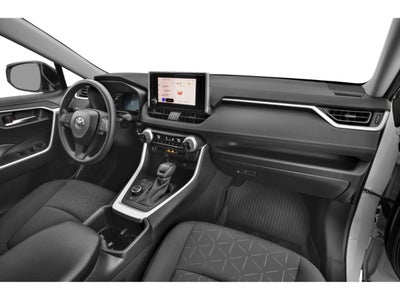 2024 Toyota RAV4 Hybrid Woodland AWD (Natl)