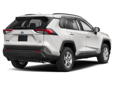2024 Toyota RAV4 Hybrid Woodland AWD (Natl)