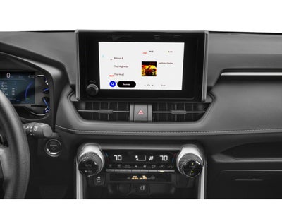 2025 Toyota RAV4 Hybrid Woodland AWD (Natl)