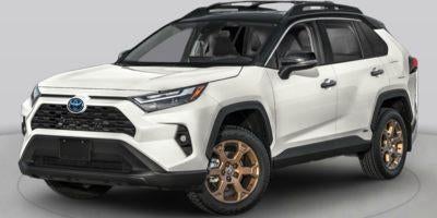 2025 Toyota RAV4 Hybrid Woodland AWD (Natl)