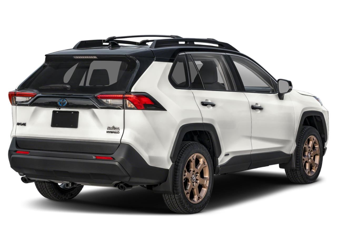 2025 Toyota RAV4 Hybrid Woodland AWD (Natl)