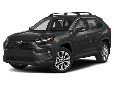 2024 Toyota RAV4 XLE FWD (Natl)