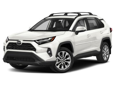 2024 Toyota RAV4 XLE FWD (Natl)