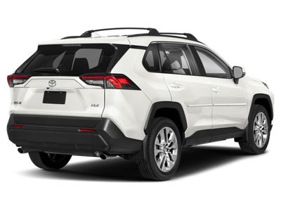 2024 Toyota RAV4 XLE FWD (Natl)