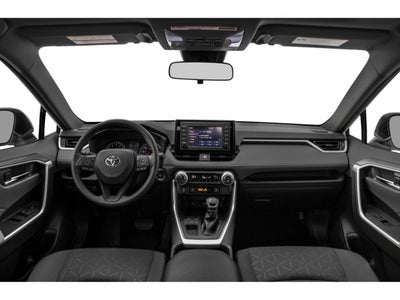 2019 Toyota RAV4 XLE FWD (GS)