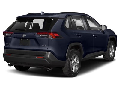 2019 Toyota RAV4 XLE FWD (GS)