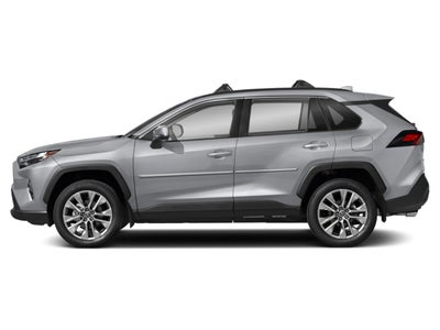 2024 Toyota RAV4 XLE FWD (Natl)