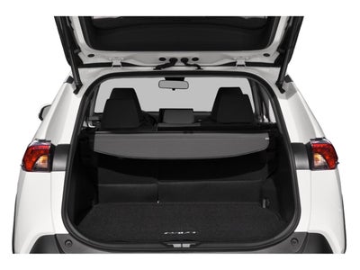 2020 Toyota RAV4 XLE FWD (GS)