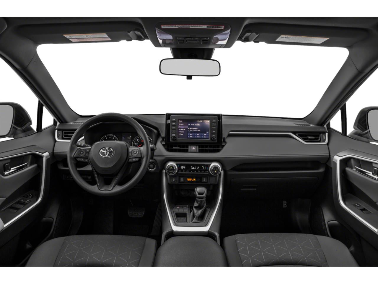 2021 Toyota RAV4 XLE FWD (GS)
