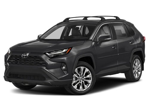 2024 Toyota RAV4 XLE FWD (Natl)