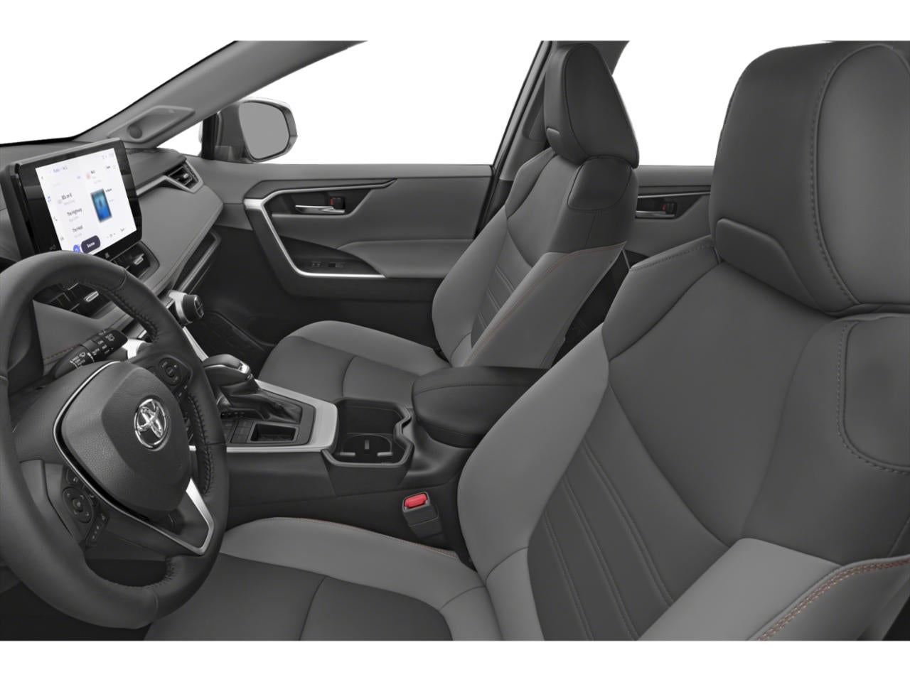 2025 Toyota RAV4 XLE FWD (GS)