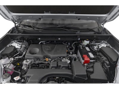 2023 Toyota RAV4 XLE FWD (GS)