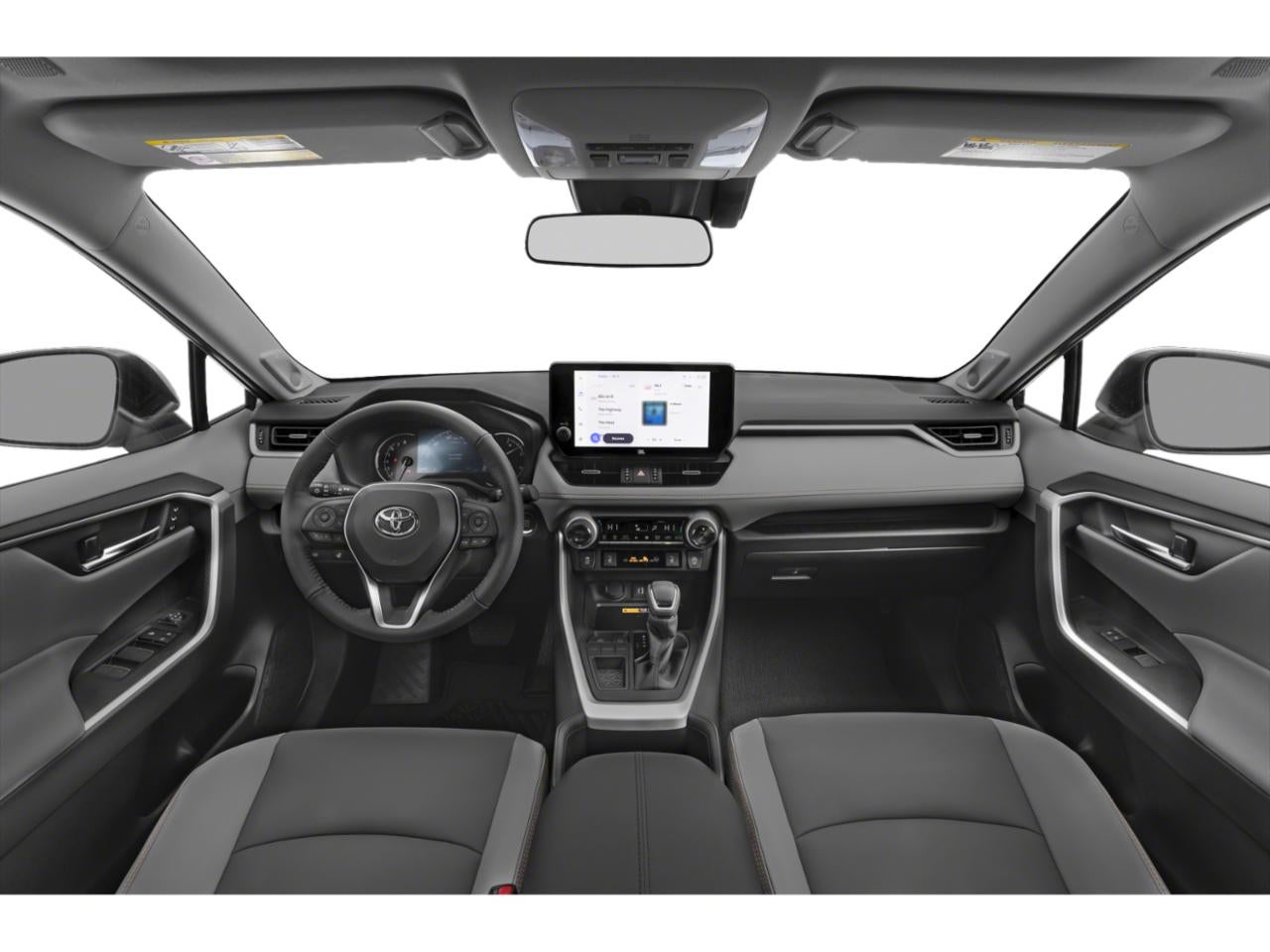 2023 Toyota RAV4 XLE FWD (GS)