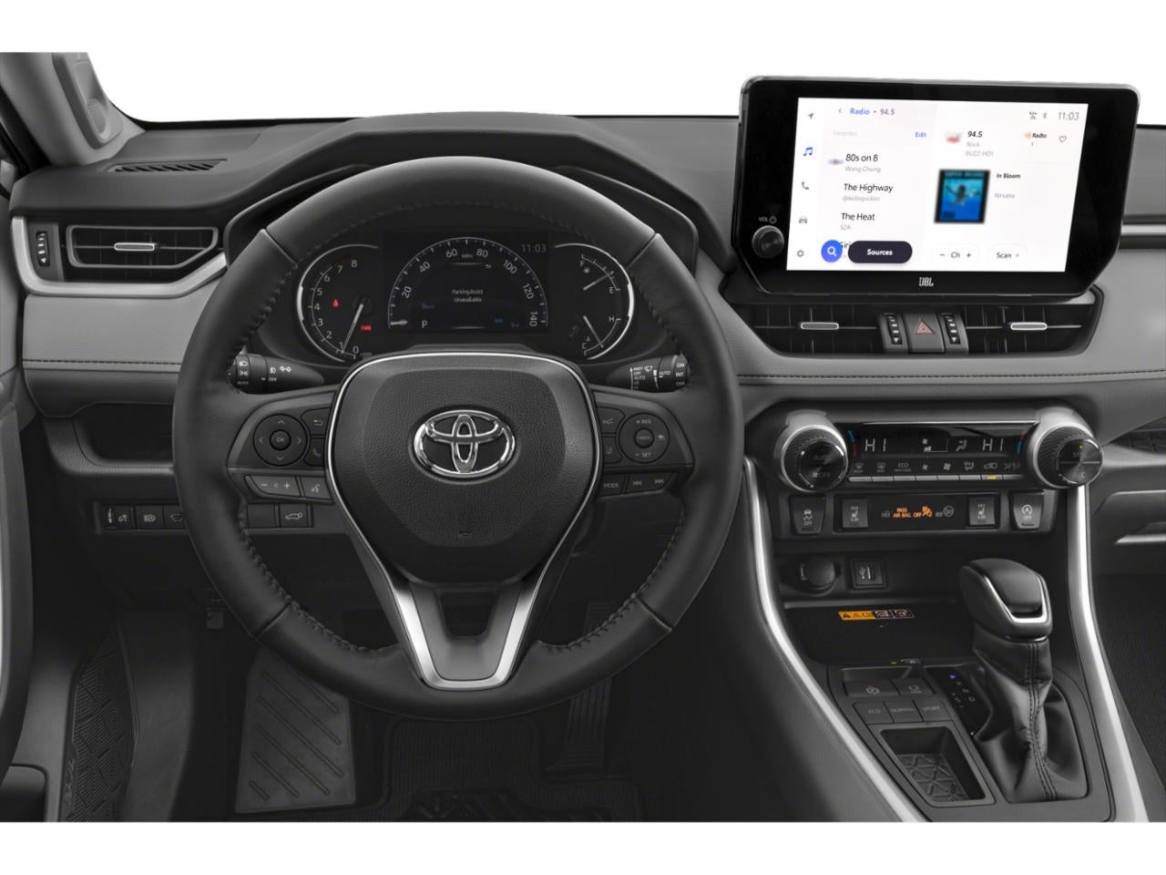 2023 Toyota RAV4 XLE FWD (GS)