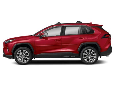 2023 Toyota RAV4 XLE FWD (GS)