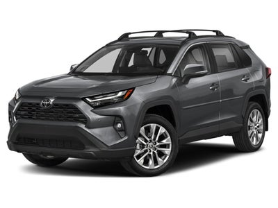 2024 Toyota RAV4 XLE FWD (Natl)