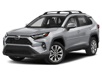 2024 Toyota RAV4 XLE FWD (Natl)
