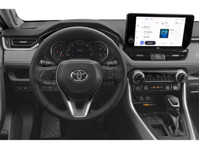 2024 Toyota RAV4 XLE FWD (Natl)