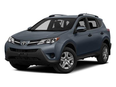 2014 Toyota RAV4 FWD 4dr XLE (Natl)