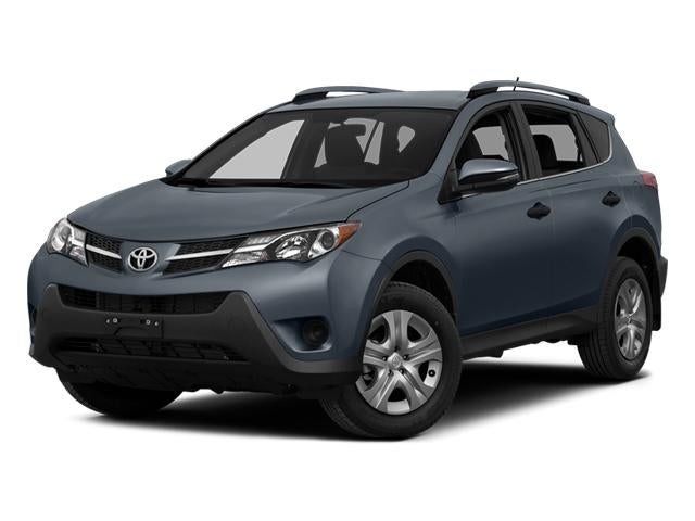 2014 Toyota RAV4 FWD 4dr XLE (Natl)