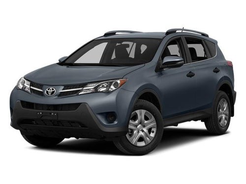 2014 Toyota RAV4 FWD 4dr XLE (Natl)