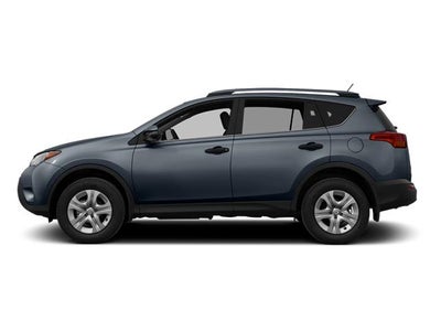 2014 Toyota RAV4 FWD 4dr XLE (Natl)