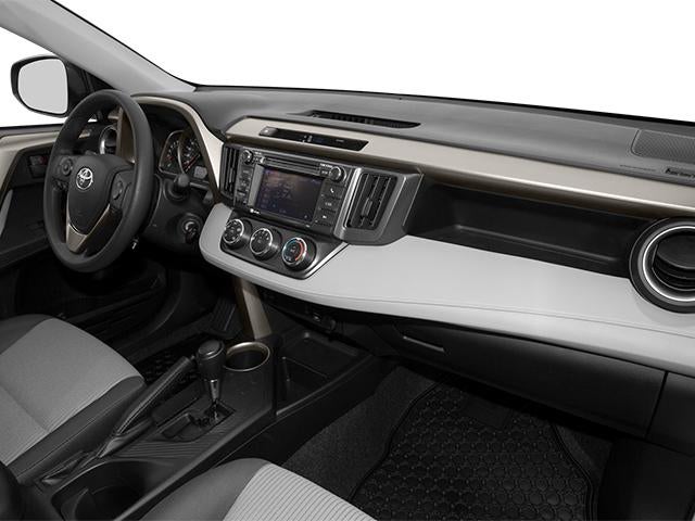 2014 Toyota RAV4 FWD 4dr XLE (Natl)