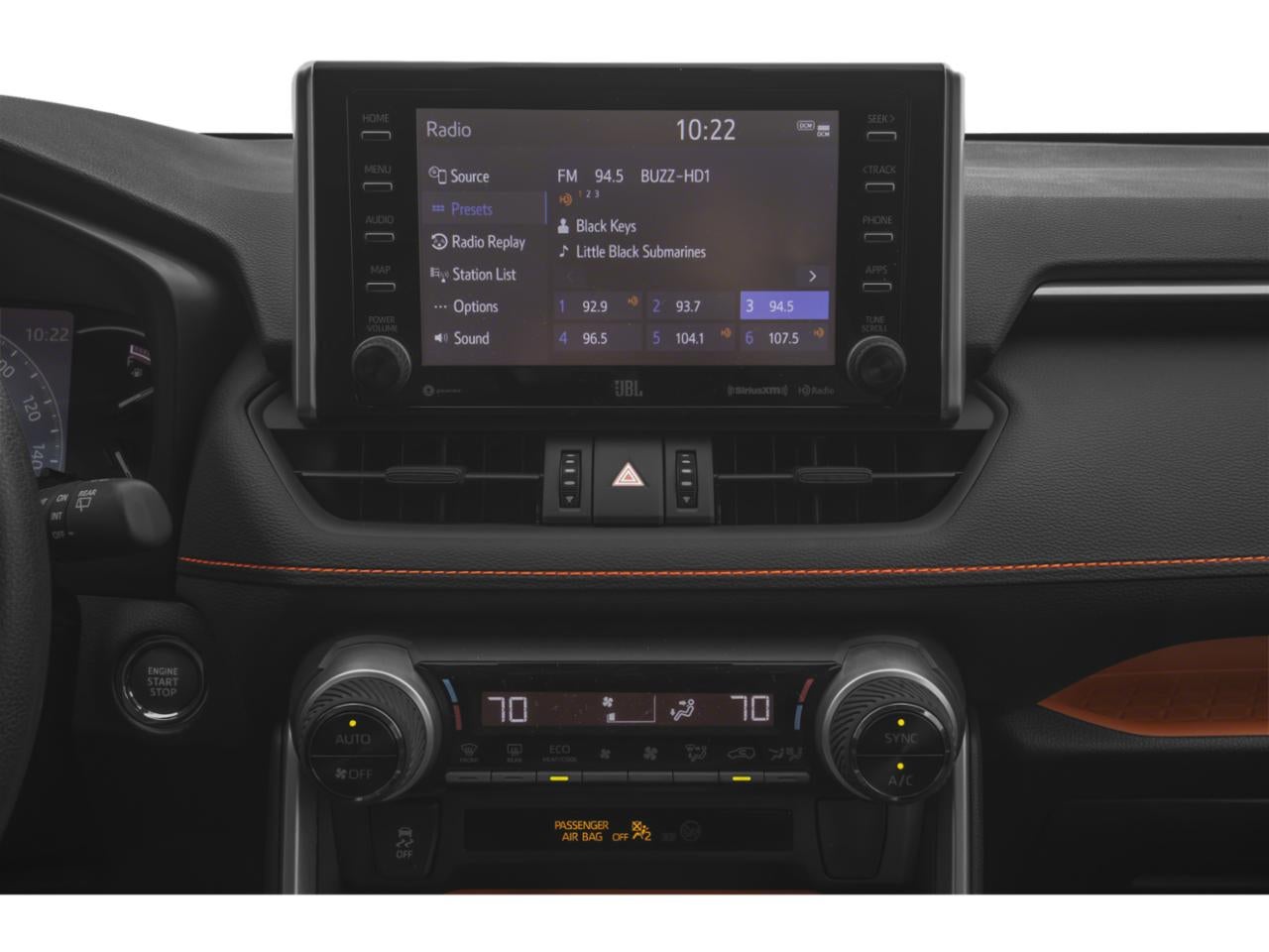 2020 Toyota RAV4 Limited FWD (Natl)