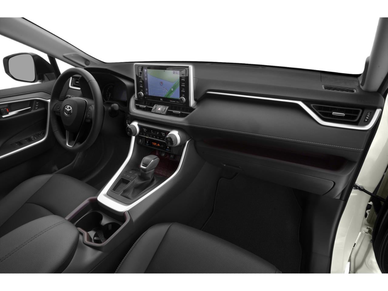 2020 Toyota RAV4 Limited FWD (Natl)